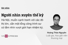 Người nhìn xuyên thế kỷ