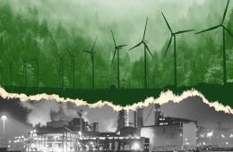 The New Geopolitics Of The Green Transition