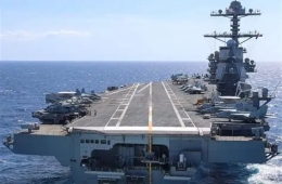 Tàu sân bay Mỹ và Tương lai