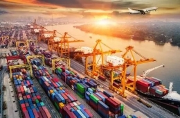 Chi phí logistics Việt Nam - Trung Quốc