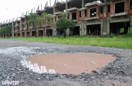 Bất động sản khó xảy ra "bong bóng"