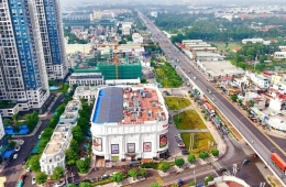 Sáp nhập sẽ tạo làn sóng giãn dân từ trung tâm TP.HCM?