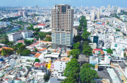 Dự báo tương lai bất động sản siêu đô thị