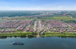 Nhà đầu tư miền Bắc “di cư” khẩu vị, khẳng định tiềm năng BĐS khu Tây TP. Hồ Chí Minh