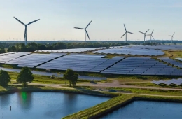 Renewable power saw unprecedented growth in 2023