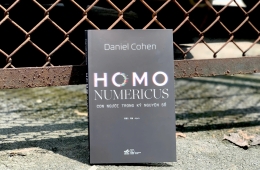 Loài người sẽ tiến hóa thành Homo Numericus?