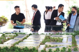 Diễn biến bất ngờ giá nhà đất TP.HCM sau sáp nhập