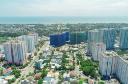 Dòng tiền đầu tư 'áp đảo' thị trường bất động sản