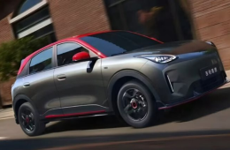 Hãng xe Trung Quốc xây nhà máy tại Thái Bình ra mắt xe điện cỡ nhỏ phiên bản mới: Giá khởi điểm dưới 300 triệu đồng, 1 lần sạc đi 410 km