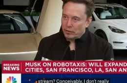 Tuyên bố mới nhất của Musk về Trung Quốc