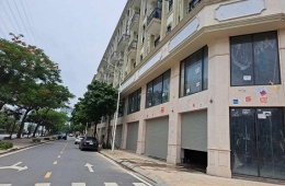 Shophouse ế ẩm, đóng cửa hàng loạt