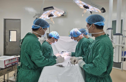 TPHCM sẽ hình thành siêu đô thị y tế trong tương lai