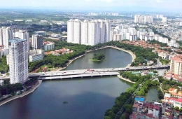 Hạ tầng mở đường chu kỳ mới