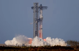 Elon Musk: Tàu Starship sẵn sàng chinh phục Sao Hỏa vào năm 2026