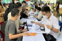 TP.HCM: Hơn 22.000 người dưới 35 tuổi thất nghiệp, 9.000 người có trình độ đại học không có việc làm