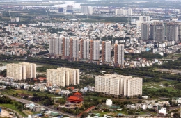 Thị trường bất động sản “đổi pha”