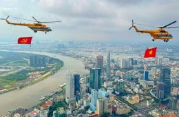 THÀNH PHỐ HỒ CHÍ MINH – Siêu đô thị và động lực phát triển của Việt Nam