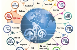 Mô hình kinh tế hỗn hợp tối ưu cho Việt Nam 2025-2040
