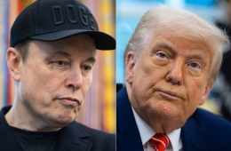 Mâu thuẫn Trump - Musk 1 góc nhìn