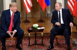 Các cuộc đàm phán Trump-Putin