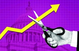 Fed cắt lãi suất: Lựa chọn rủi ro