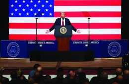 Vì sao ông Trump muốn "rèn cán chỉnh quân"?