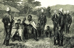 Thế giới hậu thuộc địa: Đòi tiền và đòi danh dự