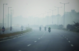 Ô nhiễm không khí: Tiếp xúc ngắn, nồng độ thấp cũng sinh bệnh