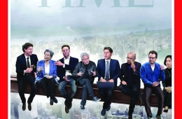 Năm AI thay đổi thế giới