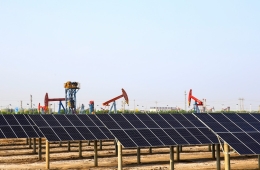 'Petrostates' xưa rồi - một quốc gia sắp cho Mỹ, EU 'hít khói' để trở thành 'electrostates' đầu tiên trên toàn cầu