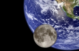 Năm 2032, Mặt Trăng có thể thay đổi mãi mãi