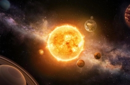 Các mùa Trái Đất được một hành tinh khác điều khiển