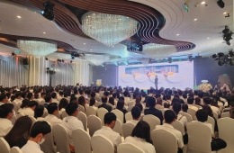 Dòng tiền dịch chuyển ra vùng ven TP.HCM