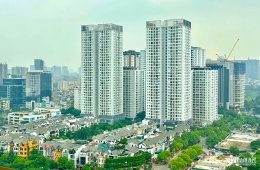 Bỏ ra 10% tiền, ôm cả căn nhà: Có lợi cho giới đầu cơ hơn là người mua nhà