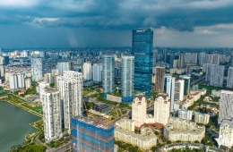 Căn hộ hàng trăm triệu mỗi mét: Sao giá vẫn cứ tăng, cách nào giảm?