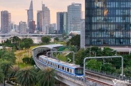 Mở khóa thể chế, TOD tạo đòn bẩy không gian phát triển TPHCM