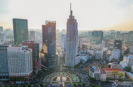 Lạm phát TPHCM cao nhất nước
