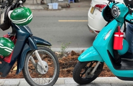 Từ xe xăng đến xe điện: thế giới đã đi trước như thế nào?