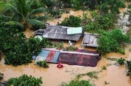 VỀ ĐẠI DỰ ÁN PHÒNG CHỐNG LỦ LỤT HÀ NỘI, TÂY BẮC VÀ ĐỒNG BẰNG SÔNG HỒNG 2030-2050