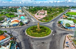 THỦ PHỦ CỦA LONG AN TRƯỚC CUỘC SÁP NHẬP THÀNH TÂY NINH MỚI