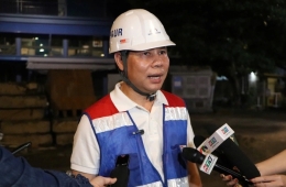 Metro số 2: Thi công đêm, chuẩn bị khởi công tháng 1-2026