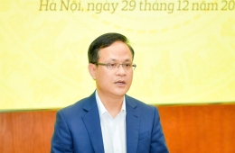 Tăng trưởng tín dụng cao nhất trong 10 năm, lãnh đạo NHNN lưu ý rủi ro khi tỷ lệ tín dụng/GDP đã lên 146%