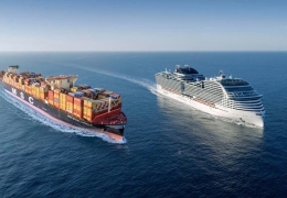 Sức mạnh hãng tàu lớn nhất hành tinh vừa quyết đầu tư vào siêu cảng 128.872 tỷ đồng của Việt Nam: Doanh thu 86 tỷ Euro, nắm 20% năng lực vận tải toàn cầu