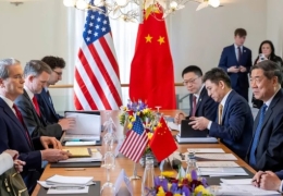 Trung Quốc đang tận hưởng Trump 2.0