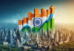 Ấn Độ trên đà trở thành nền kinh tế lớn thứ tư thế giới