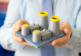 Trung Quốc chế tạo thành công pin hạt nhân dùng nửa thế kỷ không cạn