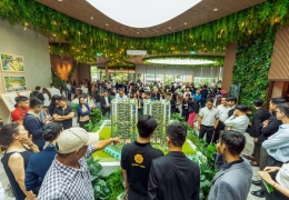 Giá Căn Hộ TP.HCM Không Ngừng Tăng, Đặc Biệt Là Phân Khúc Cao Cấp