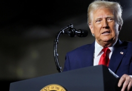 Vương Triều Trump 2025-2026