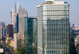 Doanh nghiệp logistics bất ngờ đổ về trung tâm TP.HCM