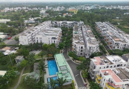 Thực trạng phân khúc nhà liền thổ tại TPHCM